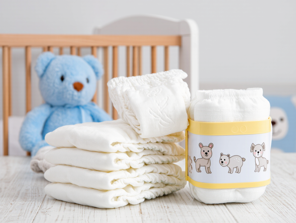 Newborn Diapers