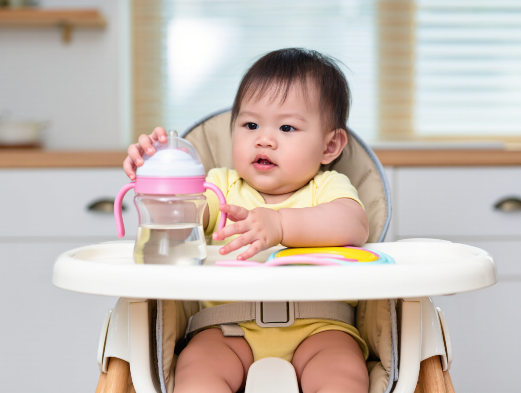 When can Babies have Water