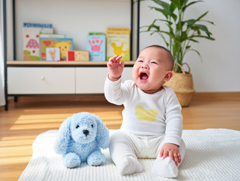 When do Babies Start Talking