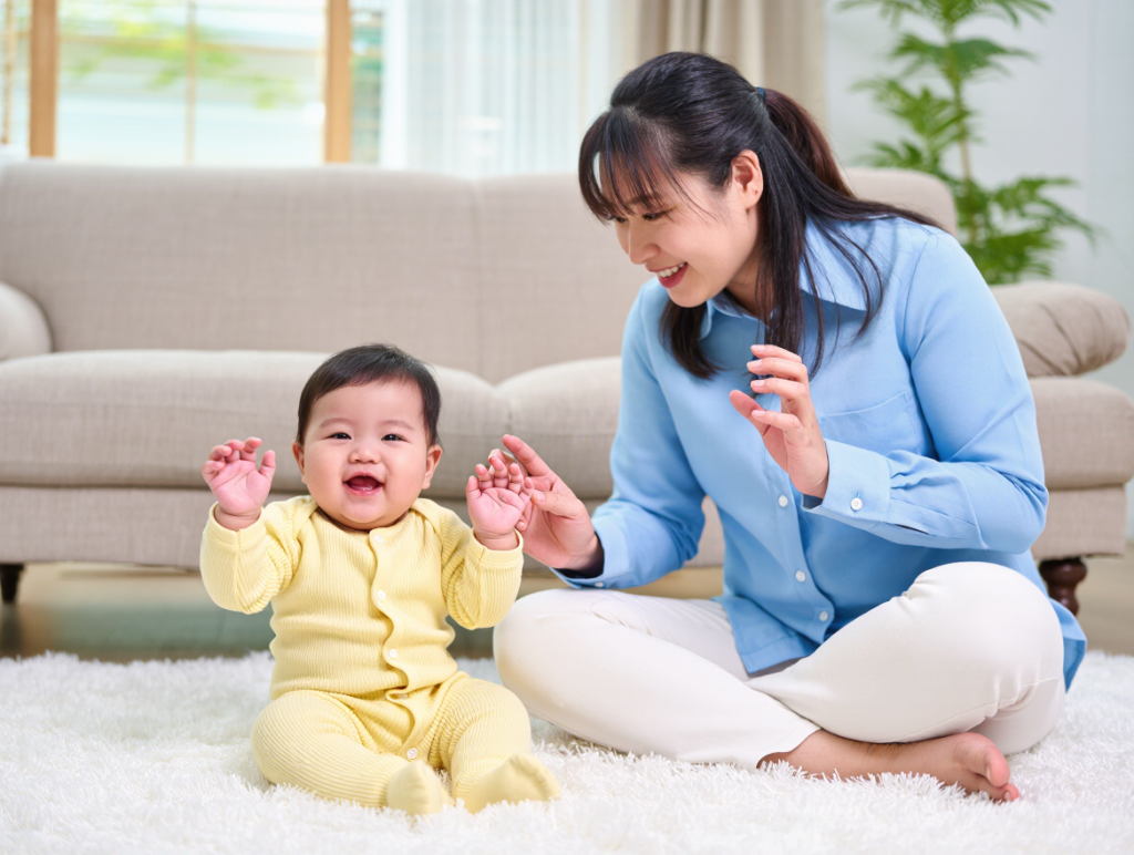 Sign Language for Babies