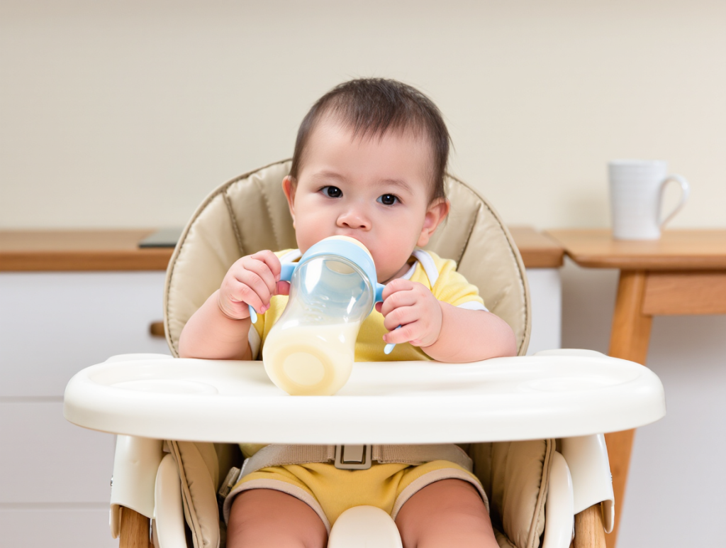 Can Babies Drink Water