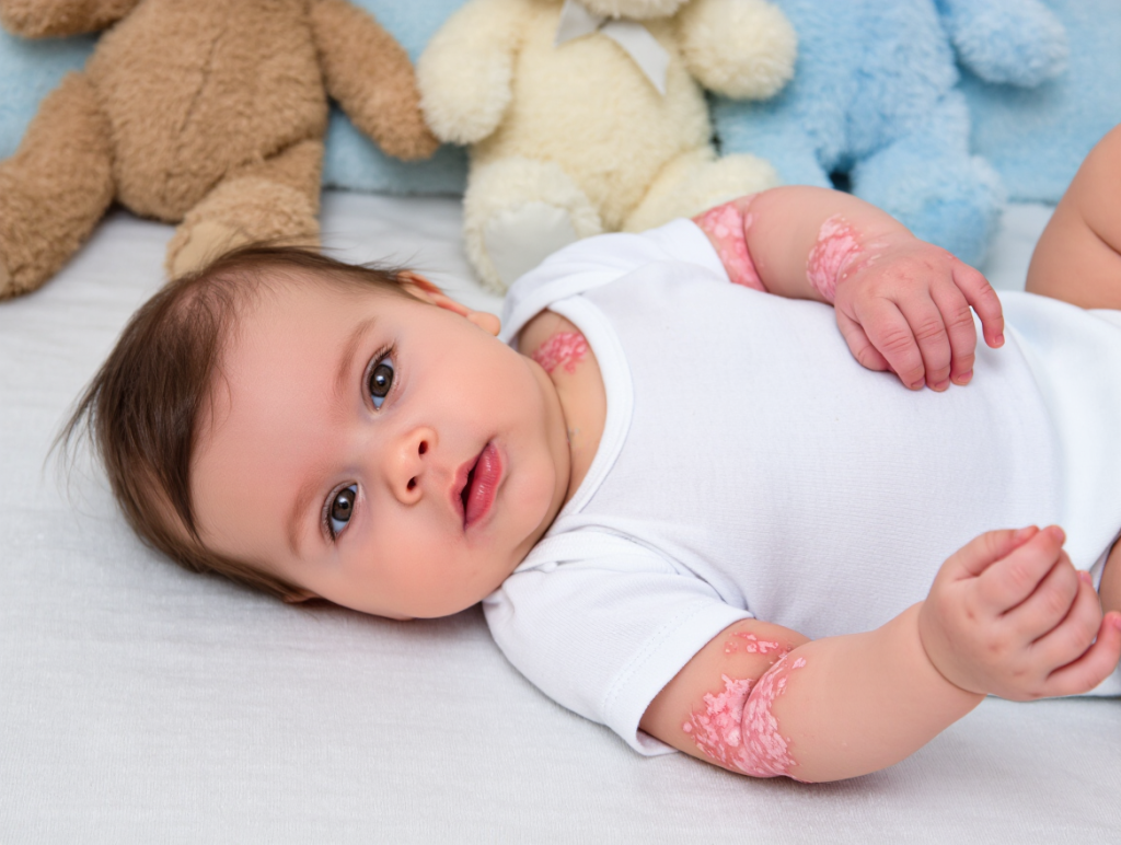 Eczema in Babies
