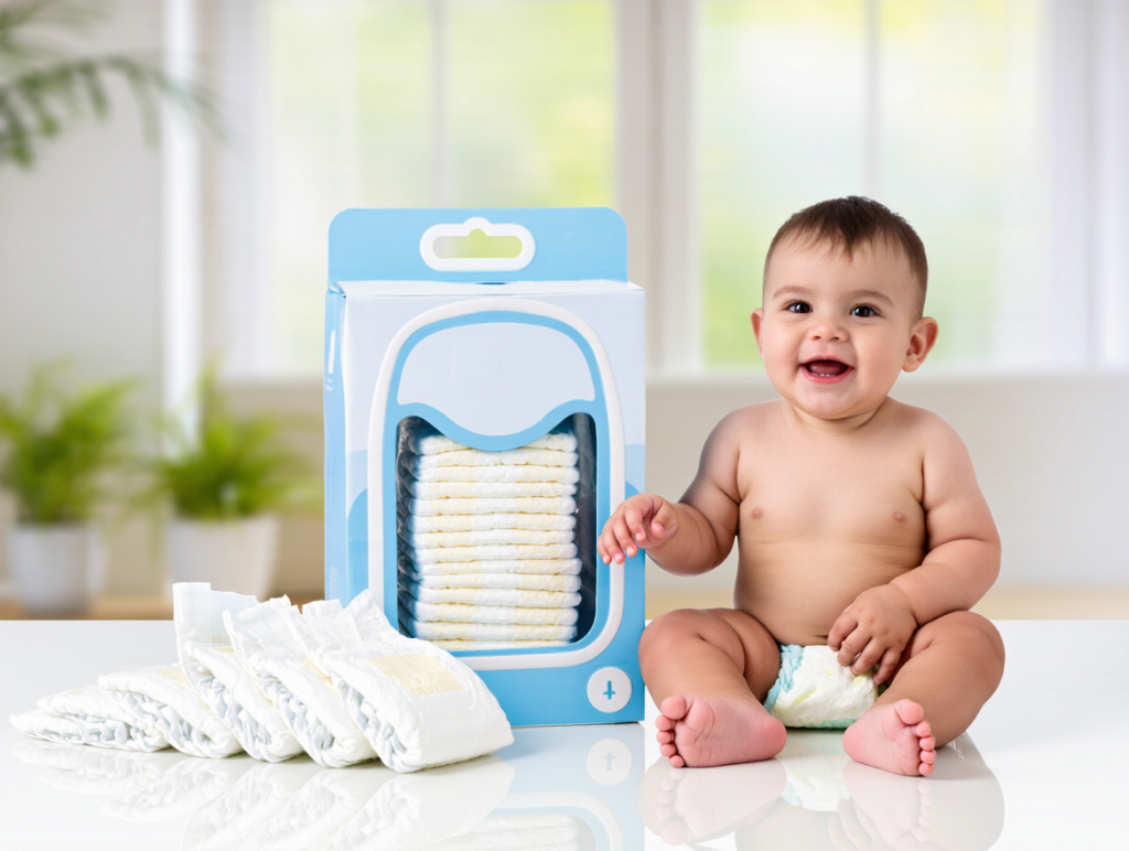 Free Diapers