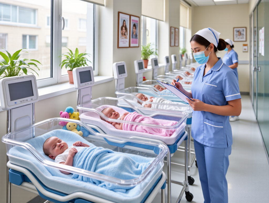 How Many Babies are Born a Day