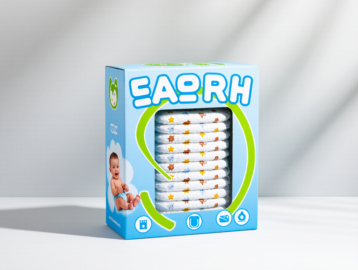 Size 5 Diapers