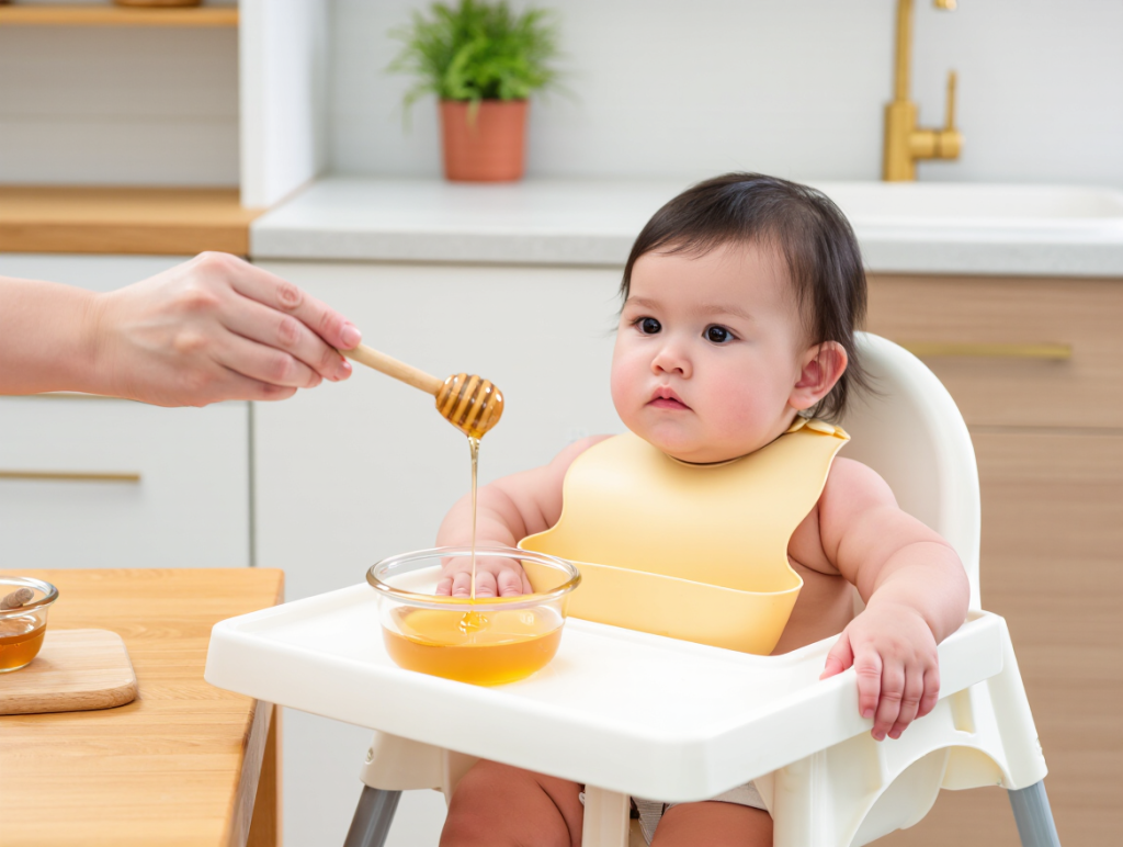When can Babies Have Honey
