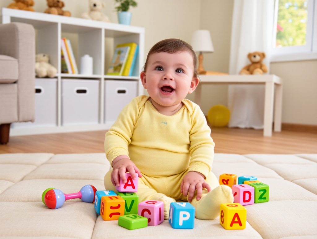 When do Babies Talk