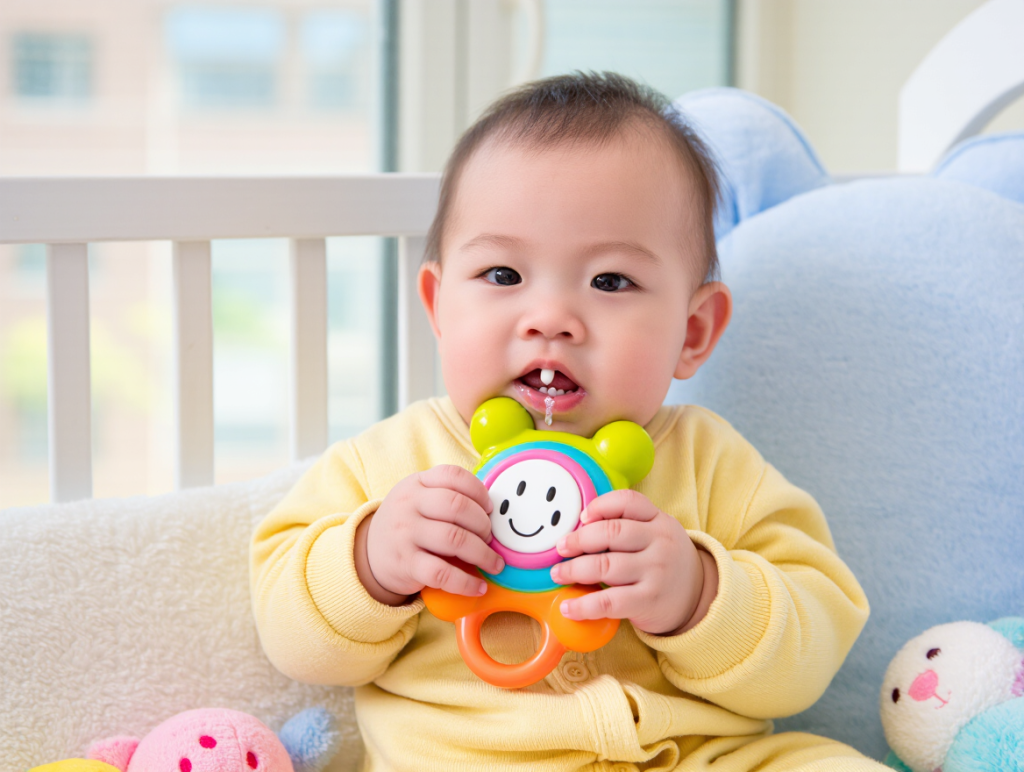 When do Babies Teeth