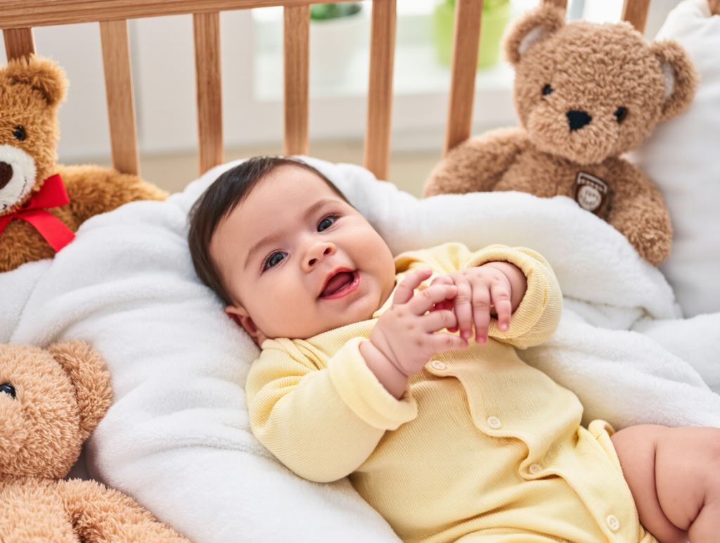 When do Babies Start Babbling