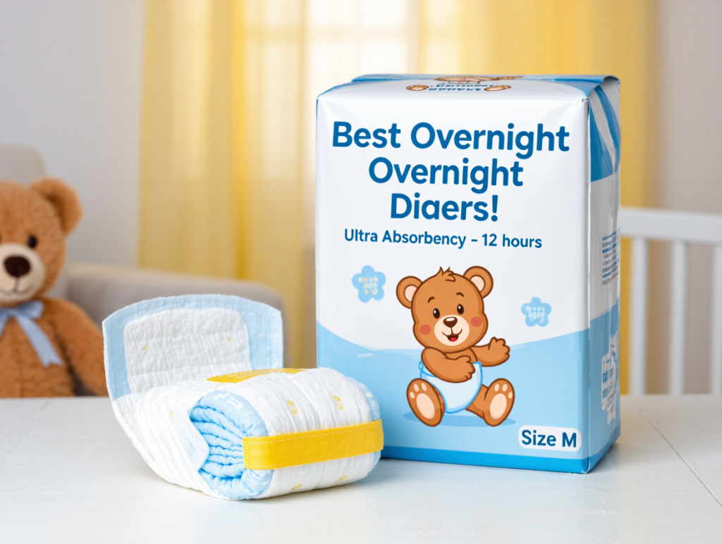 Best Overnight Diapers