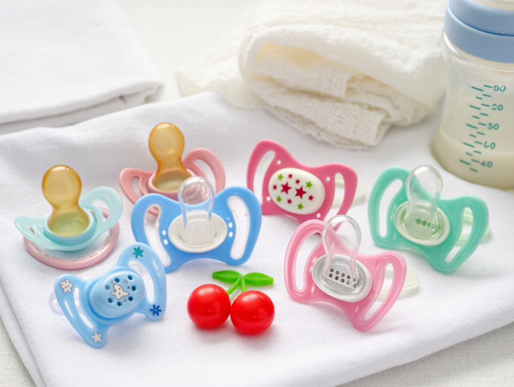 Best Pacifiers for Newborns