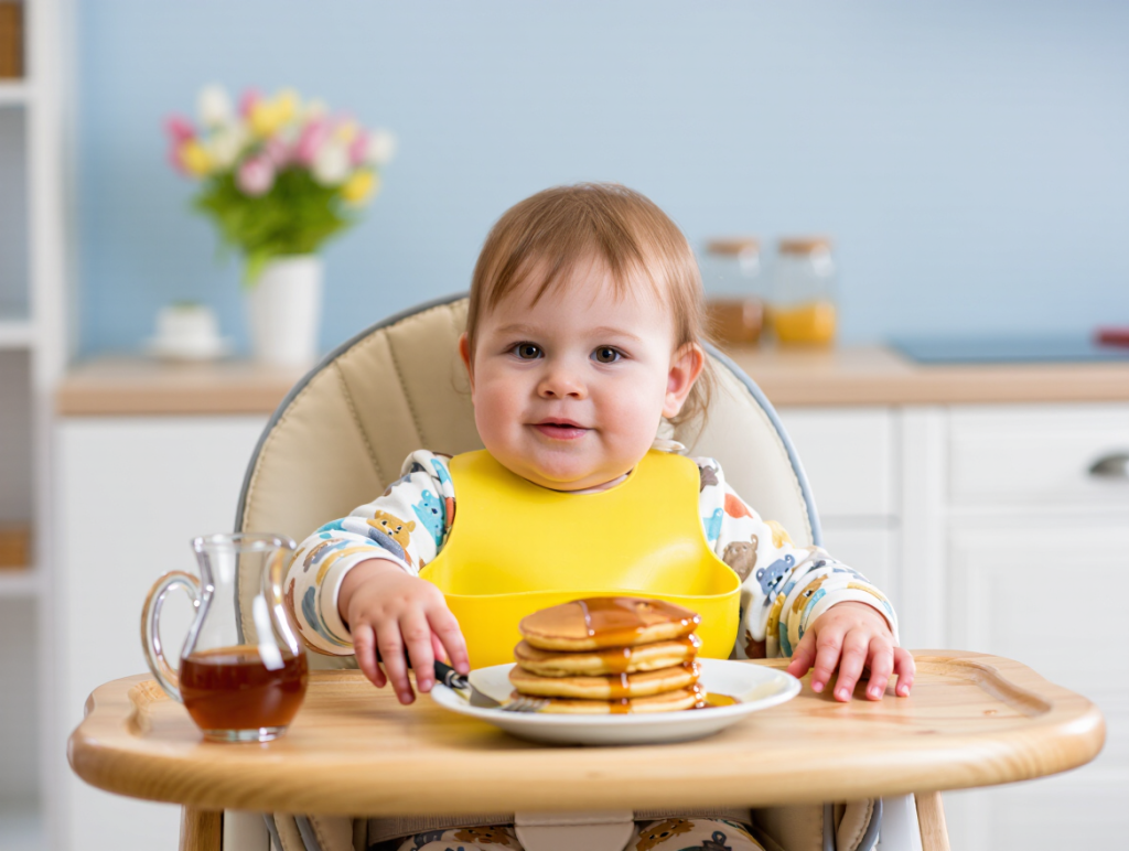 Can Babies Have Maple Syrup