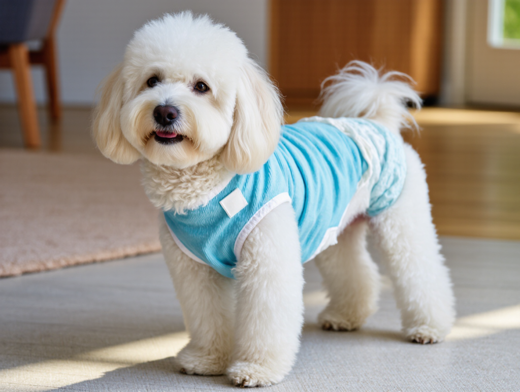 Diapers for Dogs
