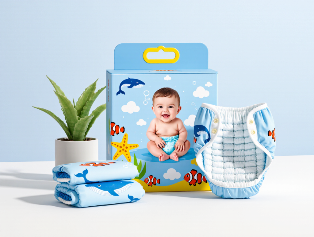 Disposable Swim Diapers