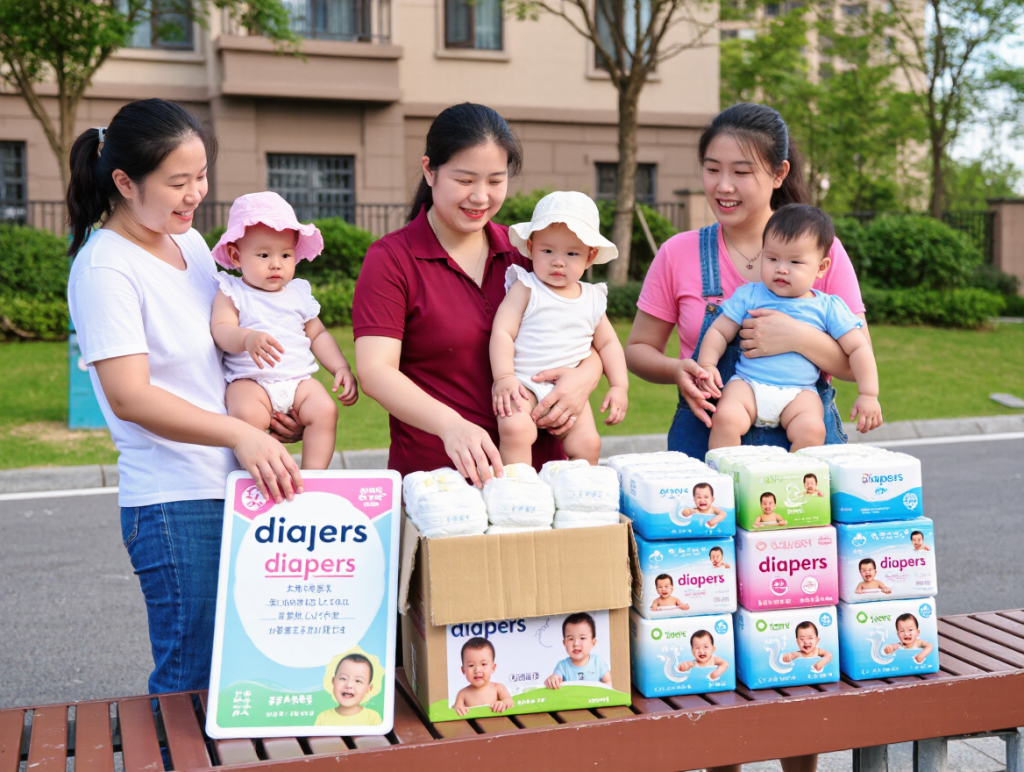 Free Diapers near me