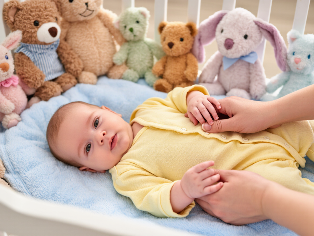 Gas Relief for Babies