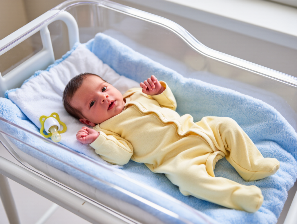 How to Get Rid of Hiccups in Newborns