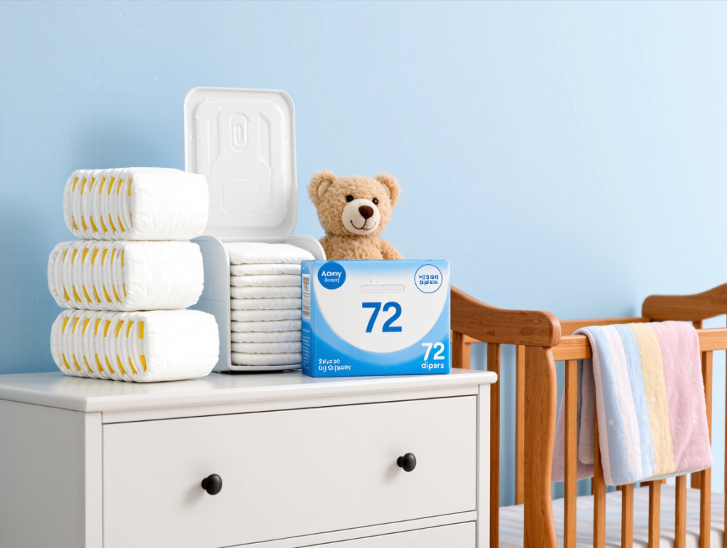 How many Newborn Diapers do I Need