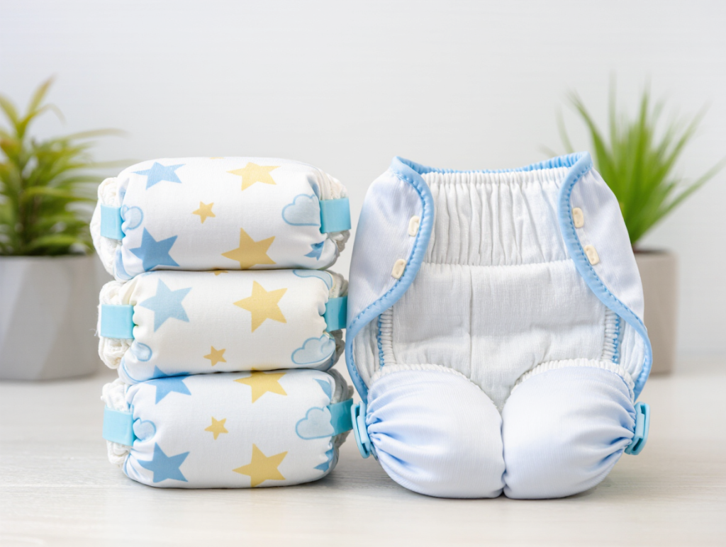 Reusable Diapers