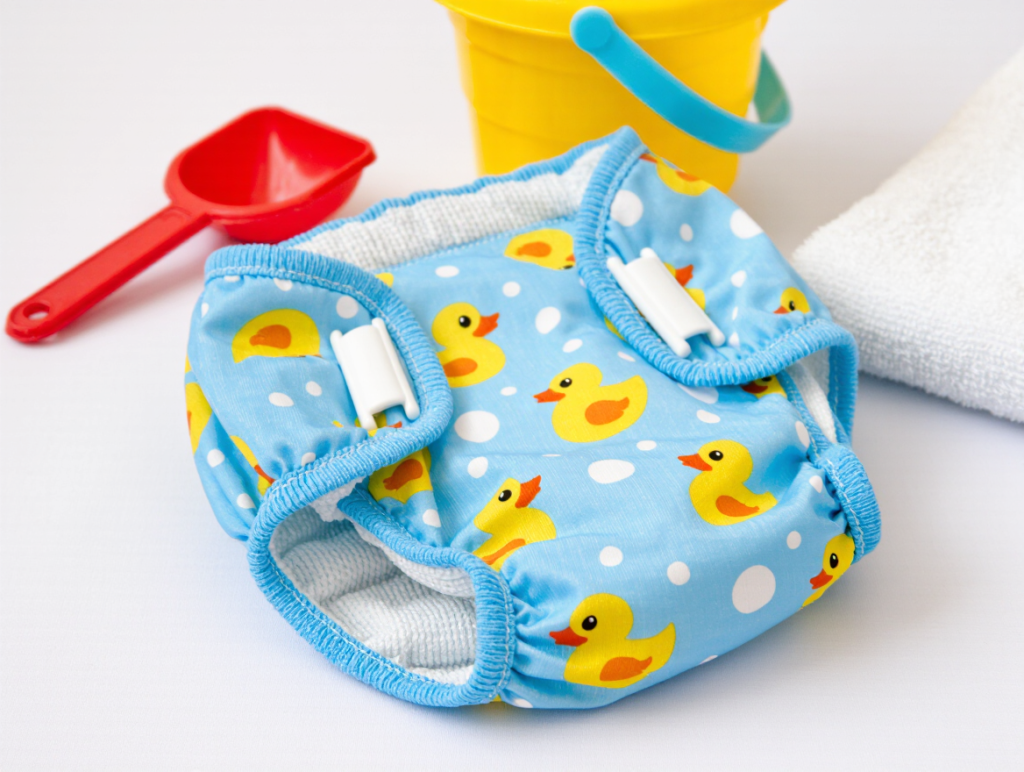 Reusable Swim Diapers