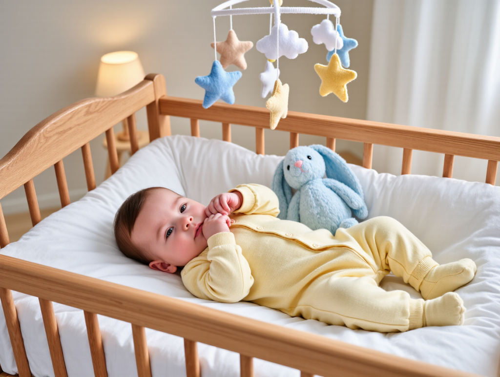 Sleep Regression in Babies