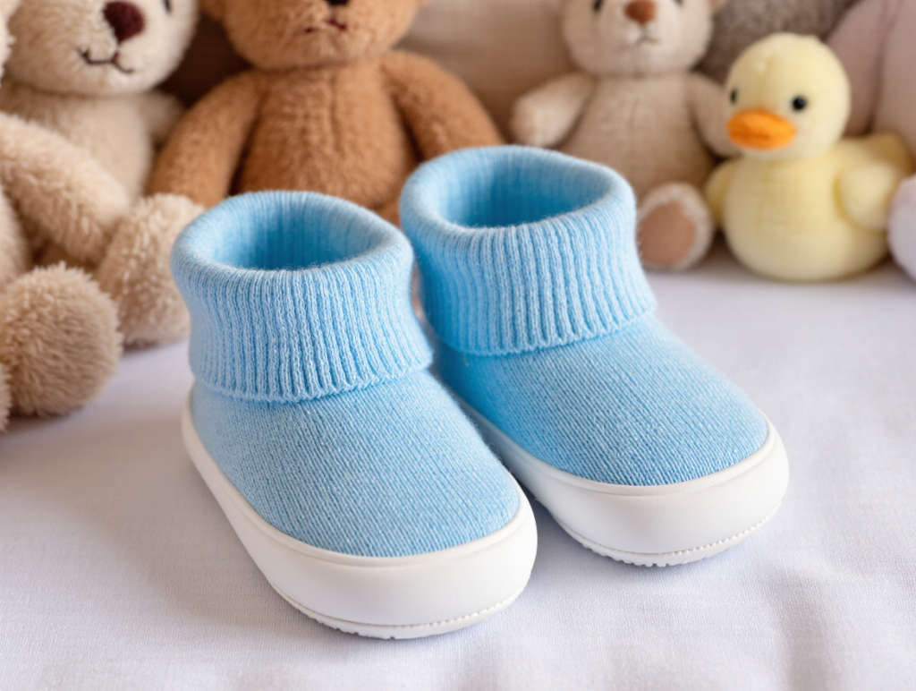 Sock Shoes for Babies