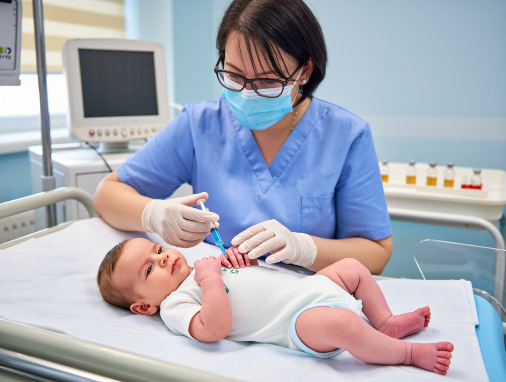 Vitamin K for Newborns