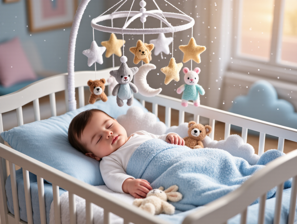 What do Babies Dream About