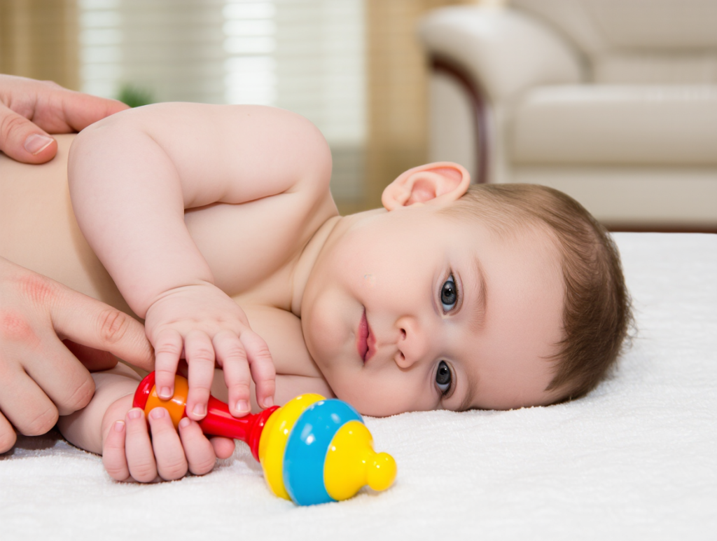 When can Babies See