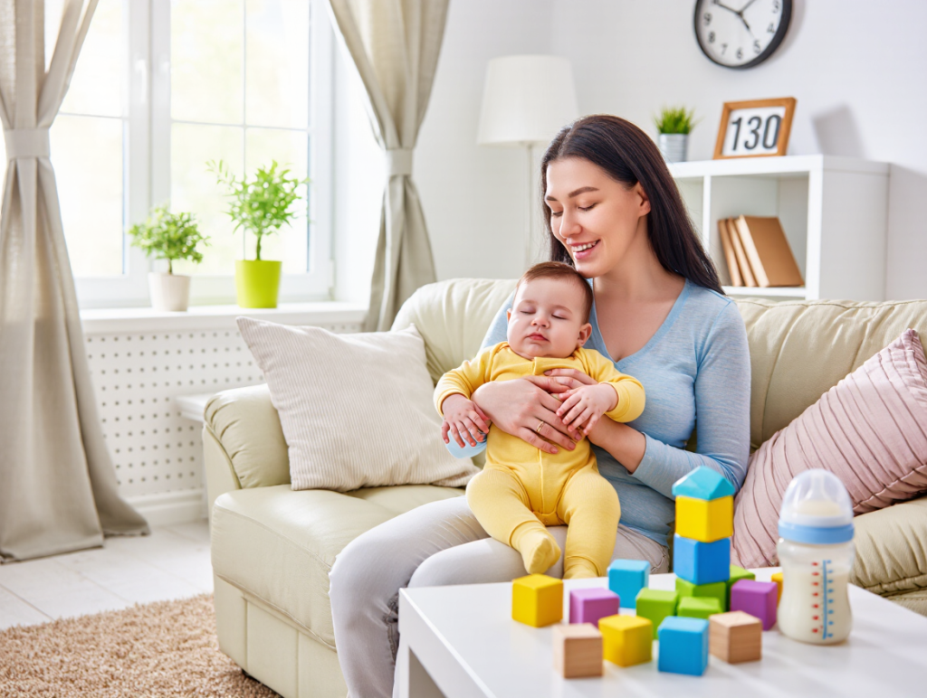 When do Babies Drop to one Nap