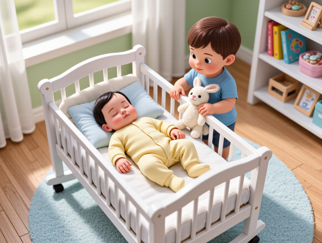 When do Babies Transition to one Nap