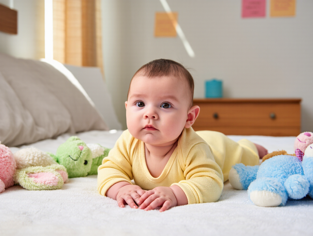 When do Babies get their Eye Color