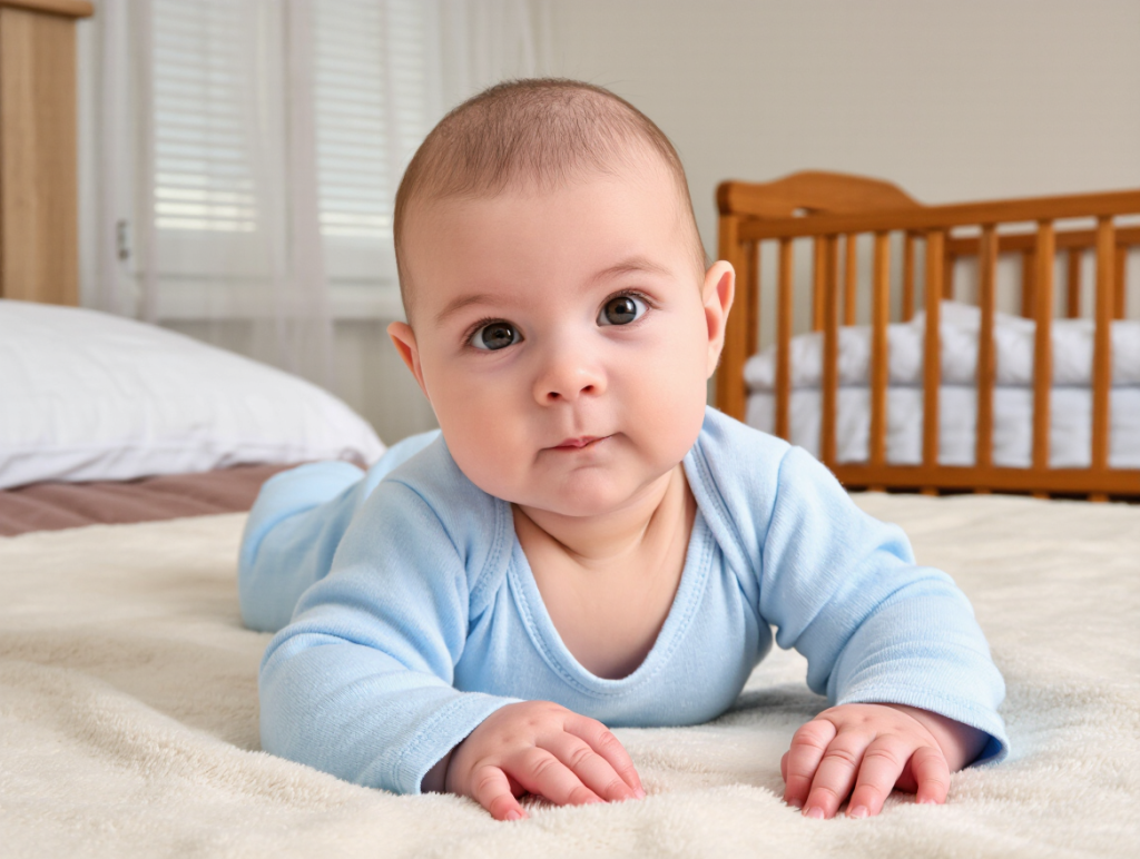 When do Babies Hold their Head Up