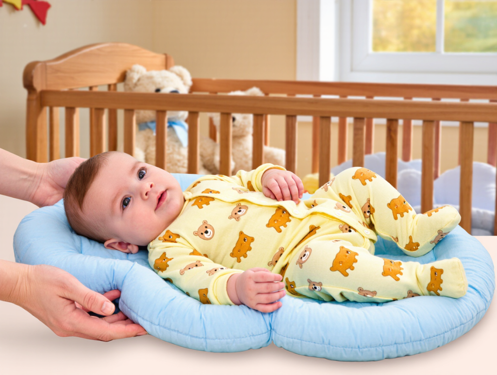 When should Babies Roll Over