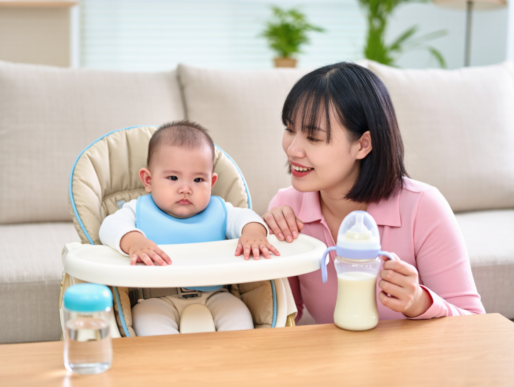 Why Cant Babies Have Water