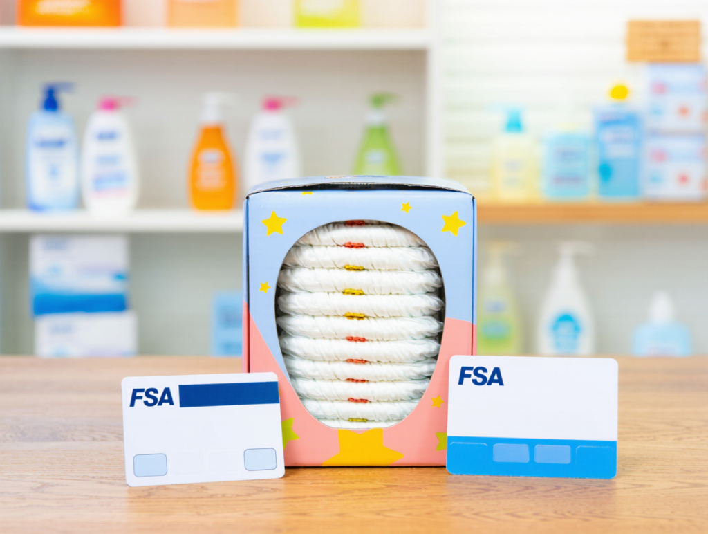 Are Diapers Fsa Eligible