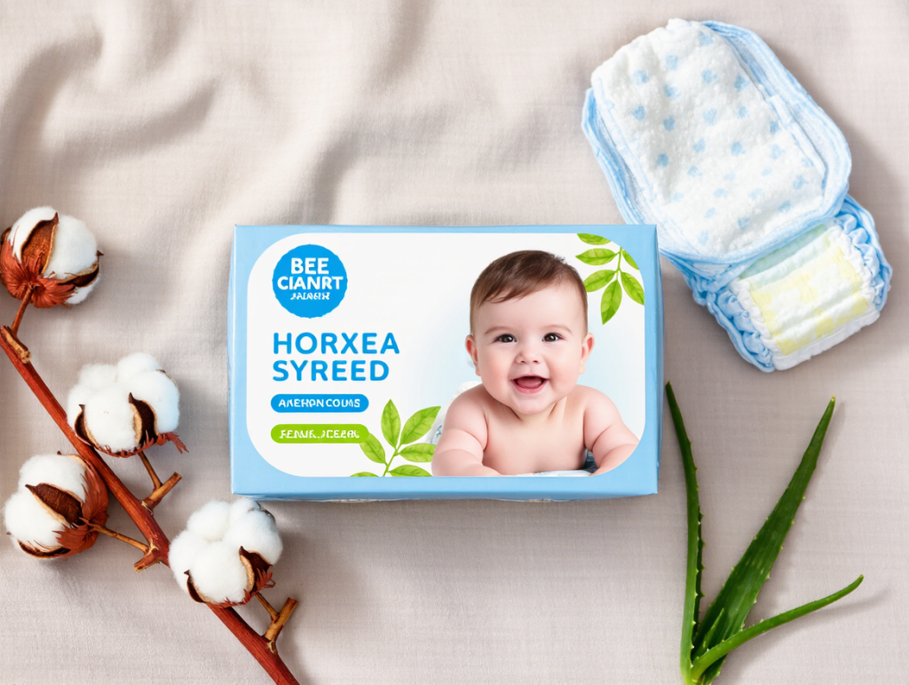 Best Diapers for Sensitive Skin