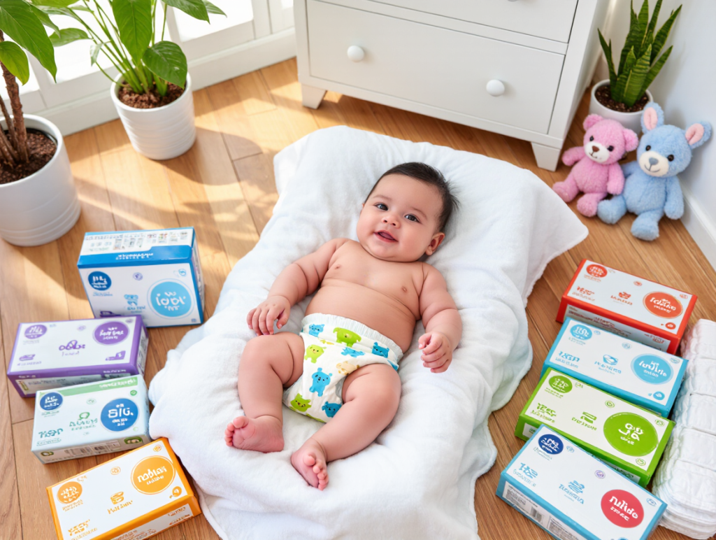 Best Diapers for babies