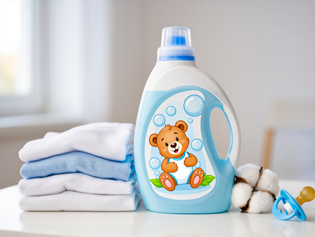 Best Laundry Detergent for babies