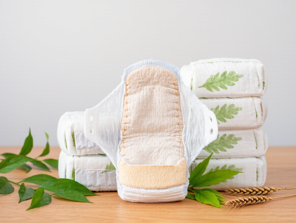 Biodegradable Diapers