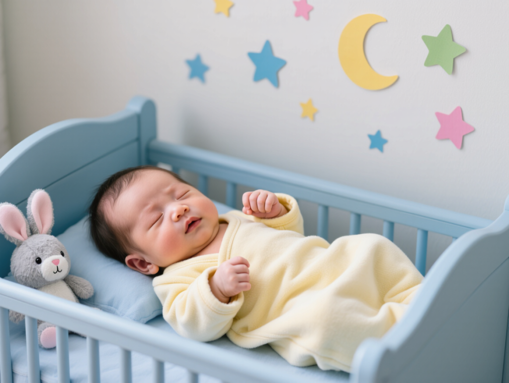 Can babies have Nightmares