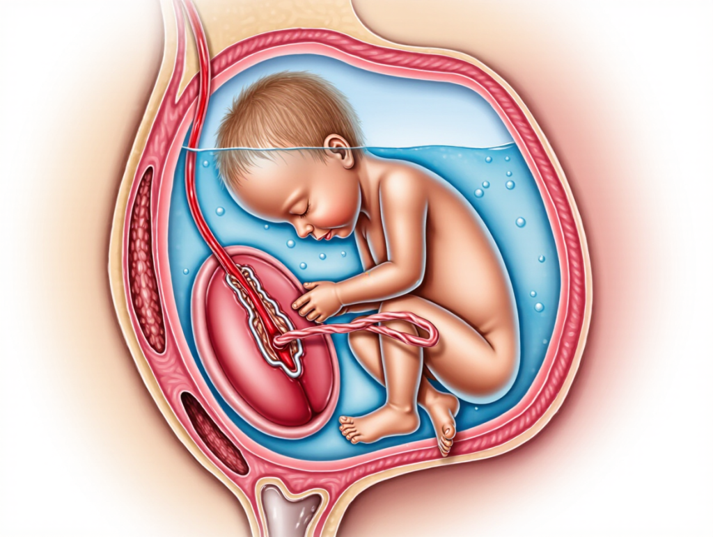 Do babies Breathe in the Womb