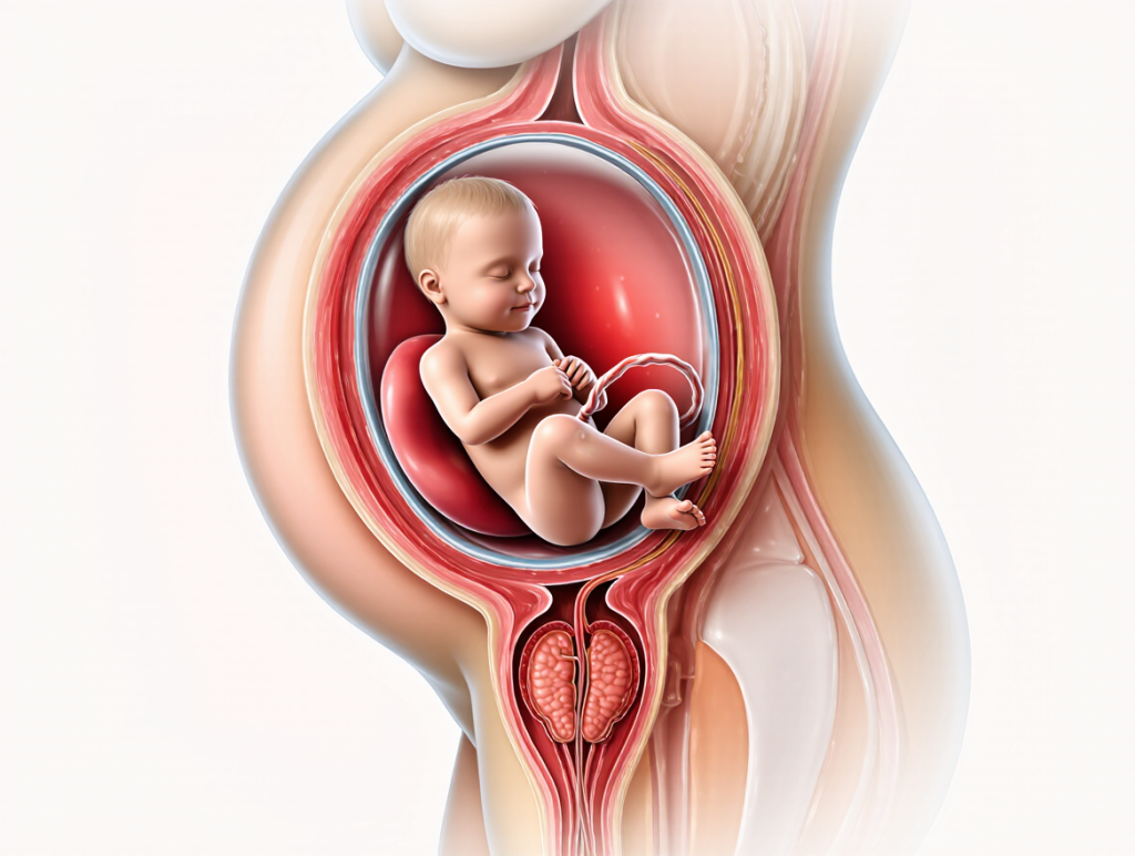 Do babies pee in the Womb