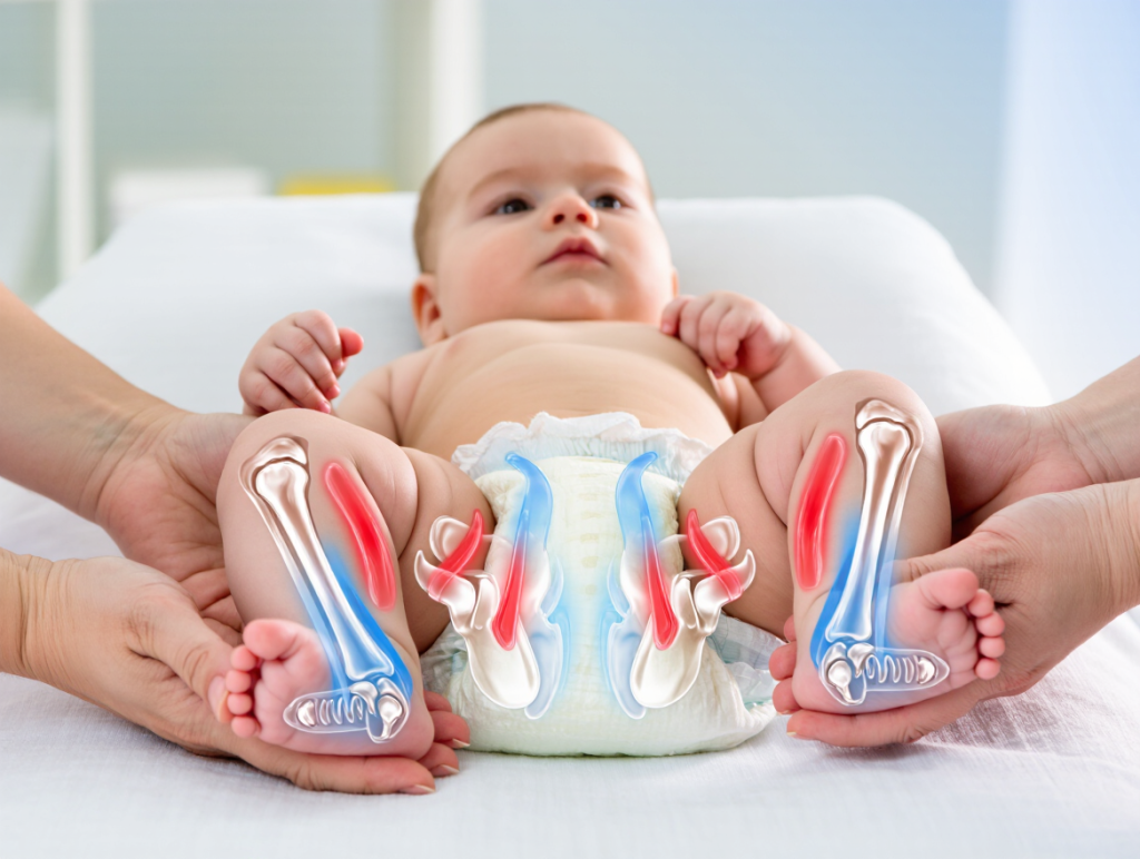 Hip Dysplasia in babies