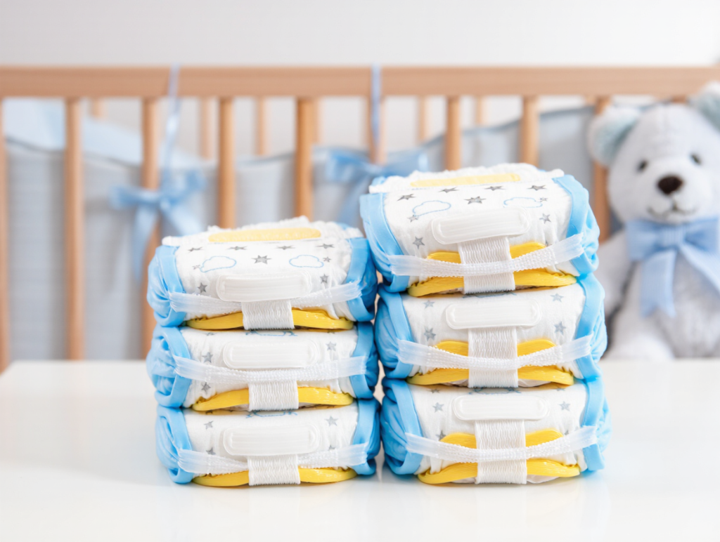 Newborn Diapers
