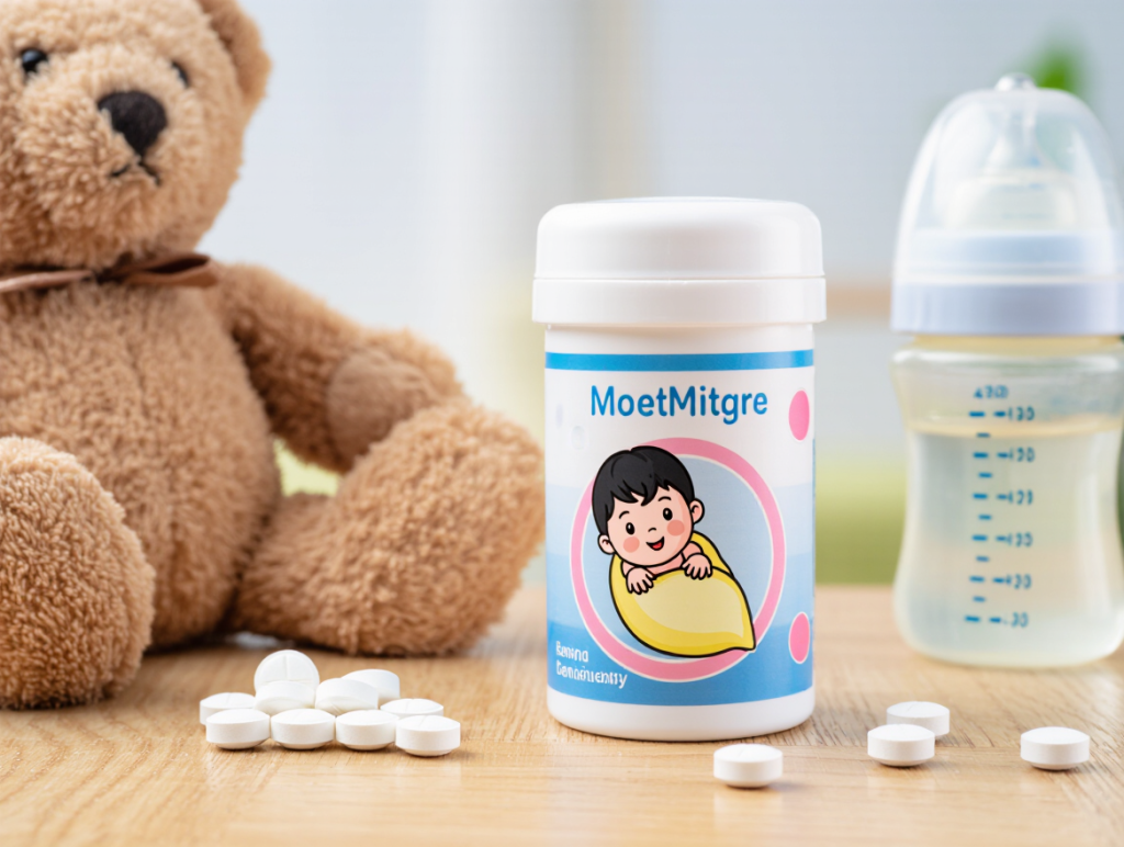 Probiotics for babies