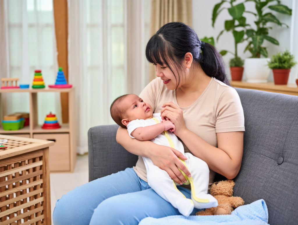 Taking Care of Babies