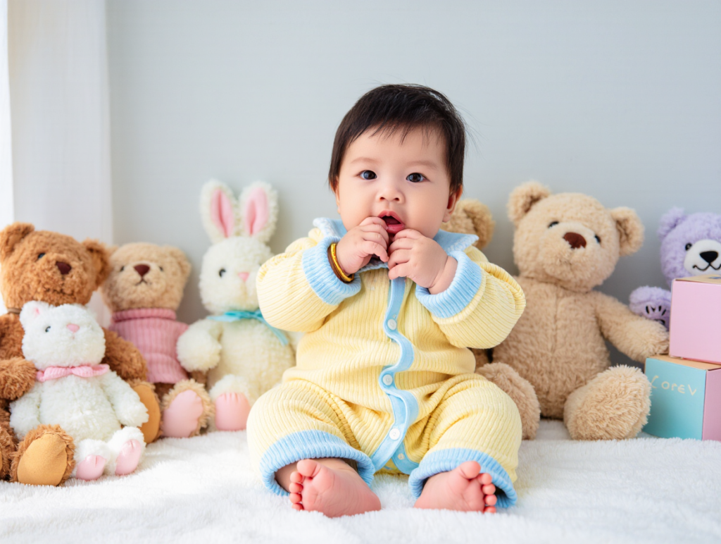 What do babies Think About