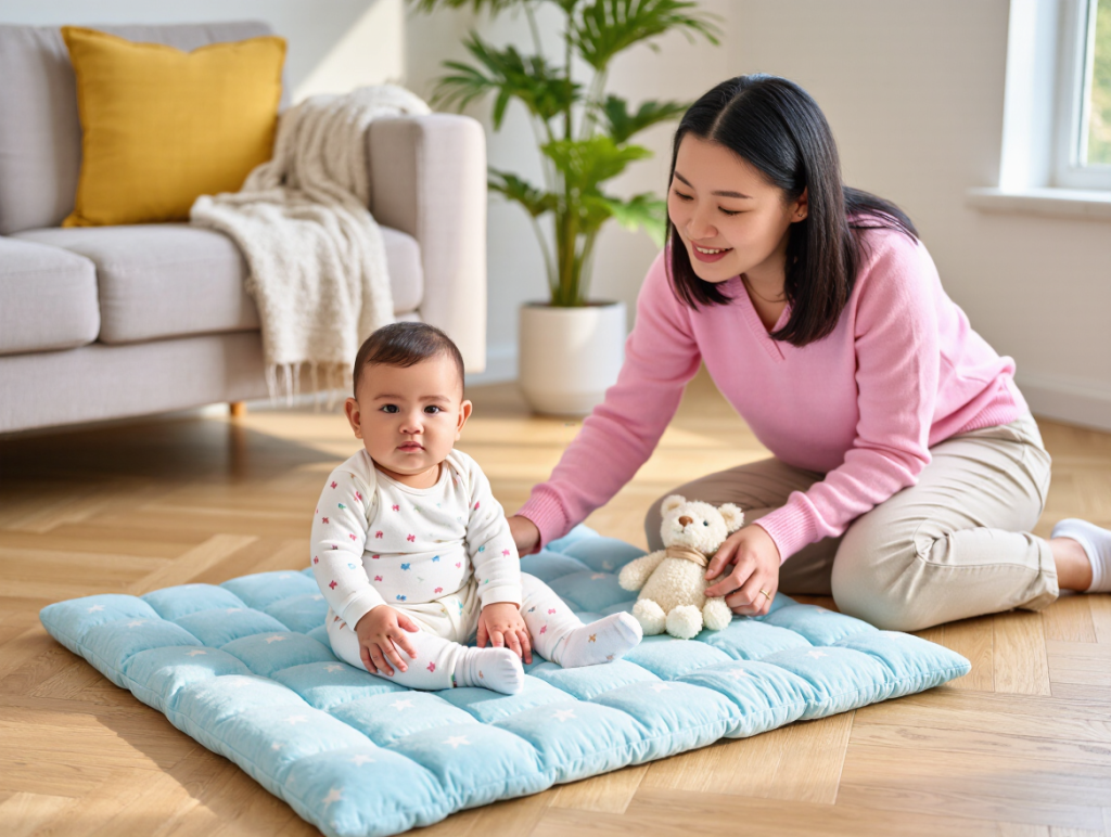 When do babies Know their Name