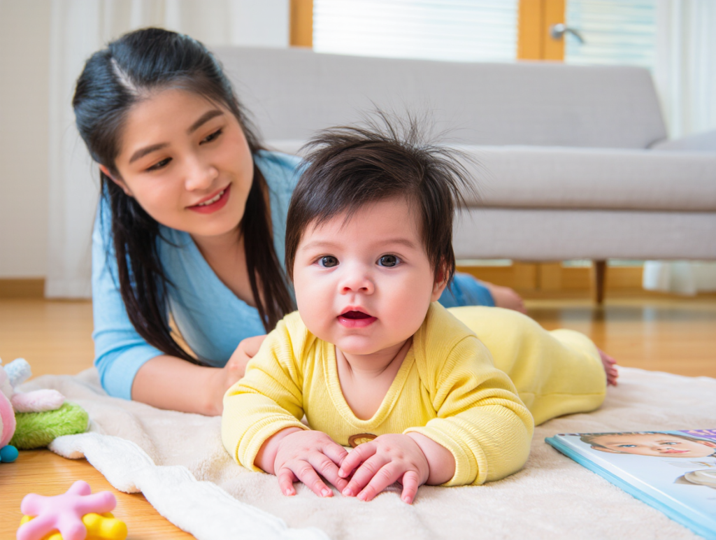 When do babies Say Dada